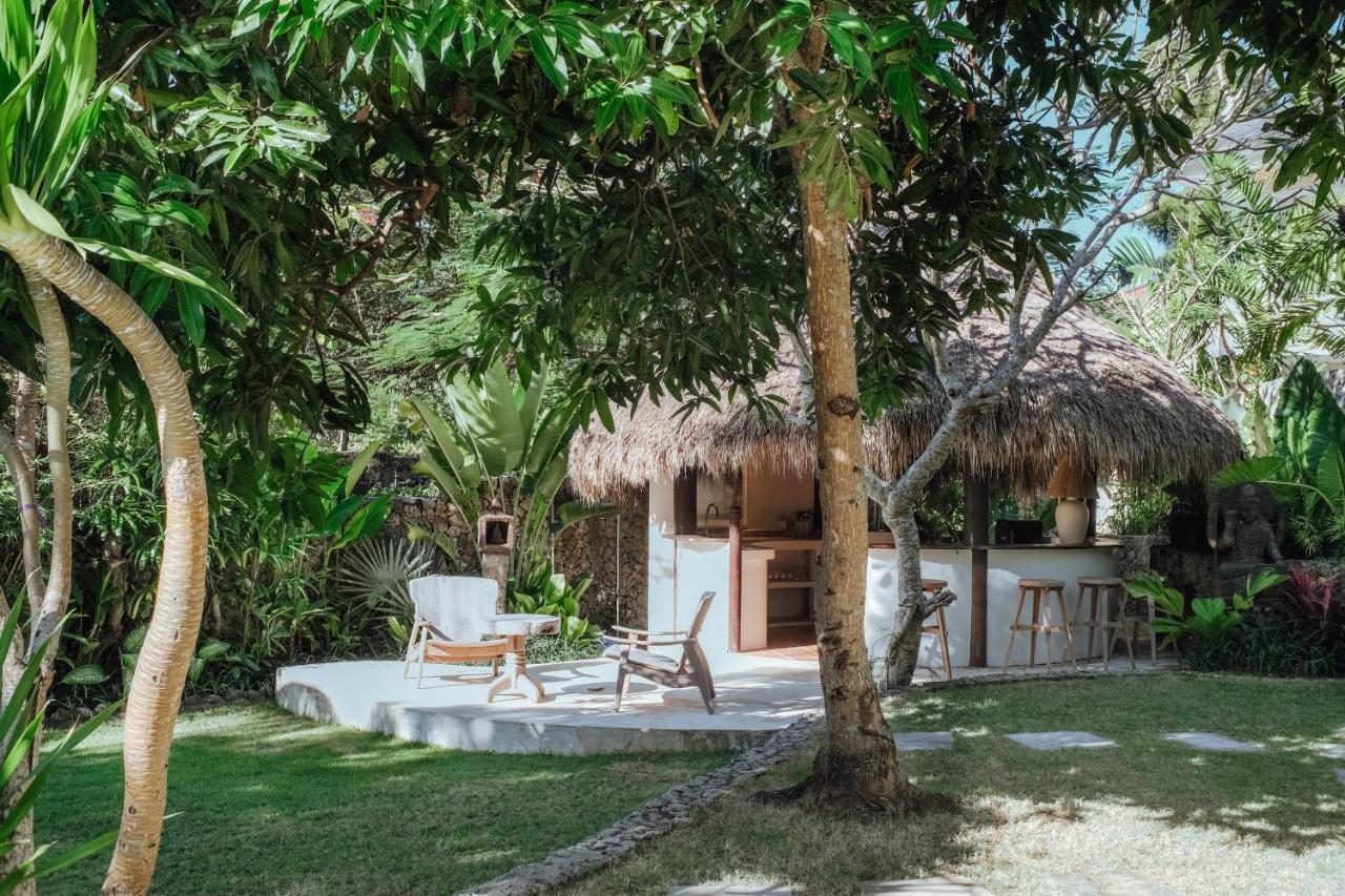 Hotel Bodhi Bingin Uluwatu Exterior foto