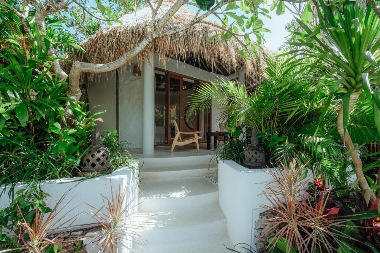 Hotel Bodhi Bingin Uluwatu Exterior foto