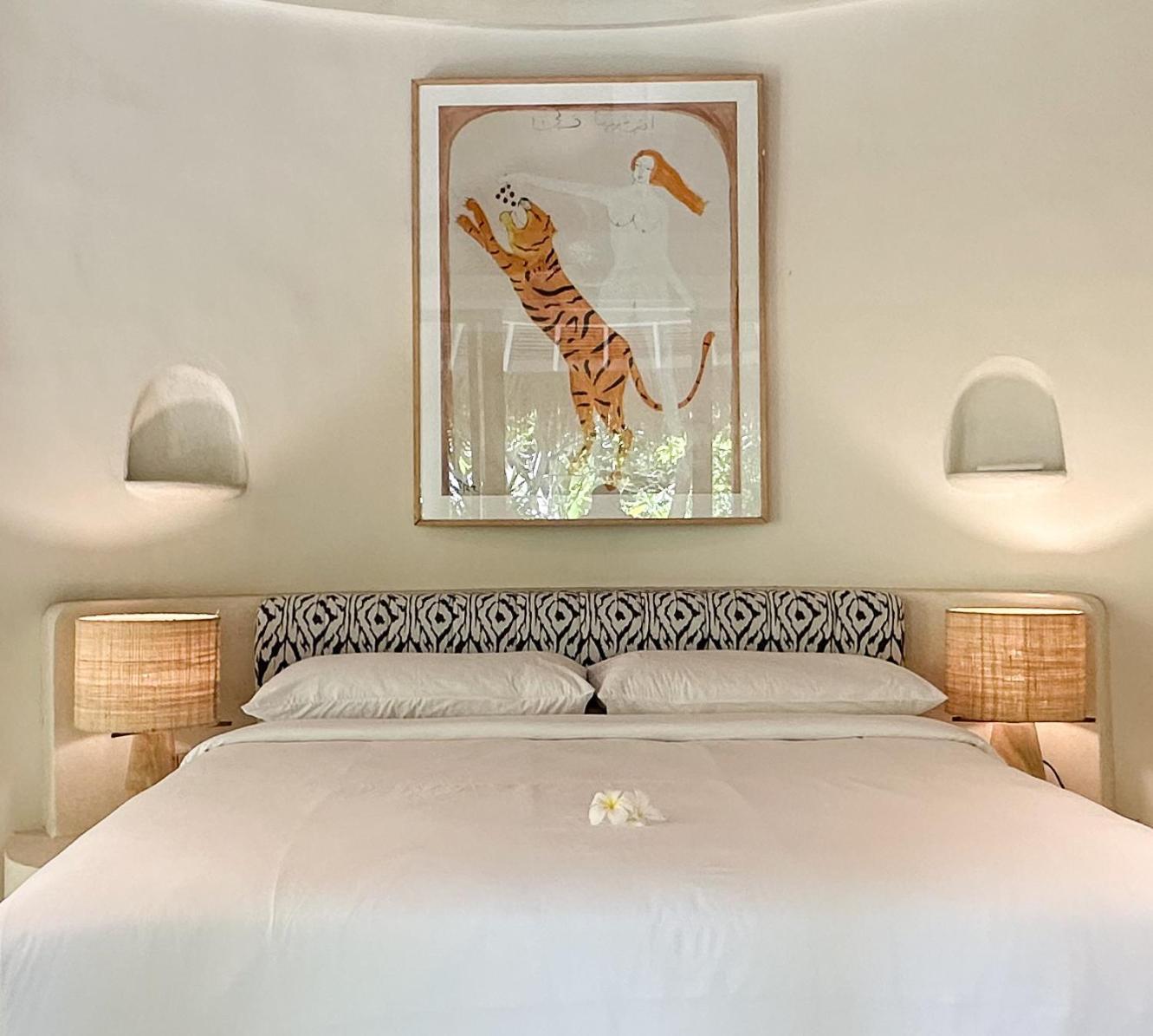Hotel Bodhi Bingin Uluwatu Exterior foto