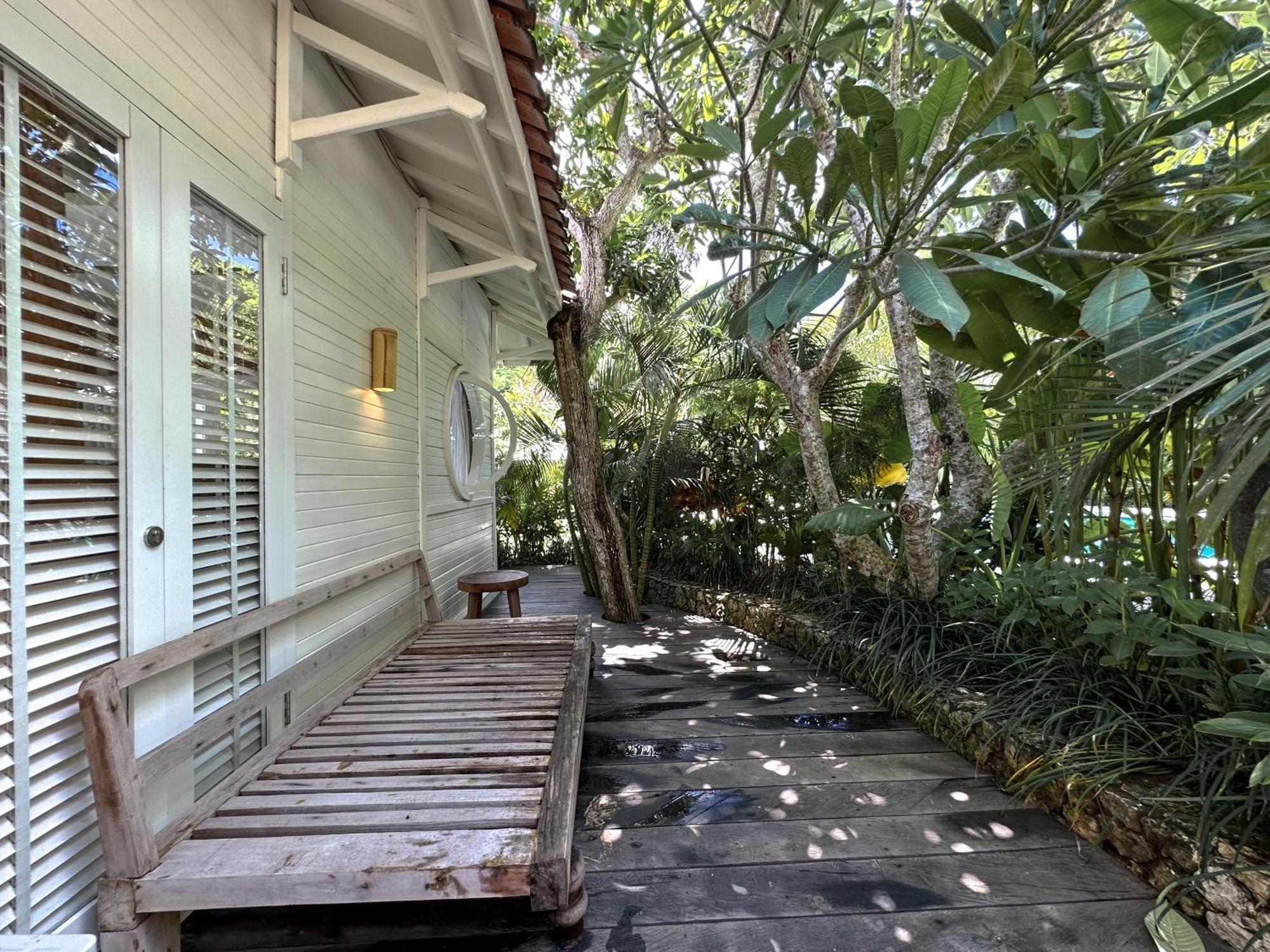 Hotel Bodhi Bingin Uluwatu Exterior foto