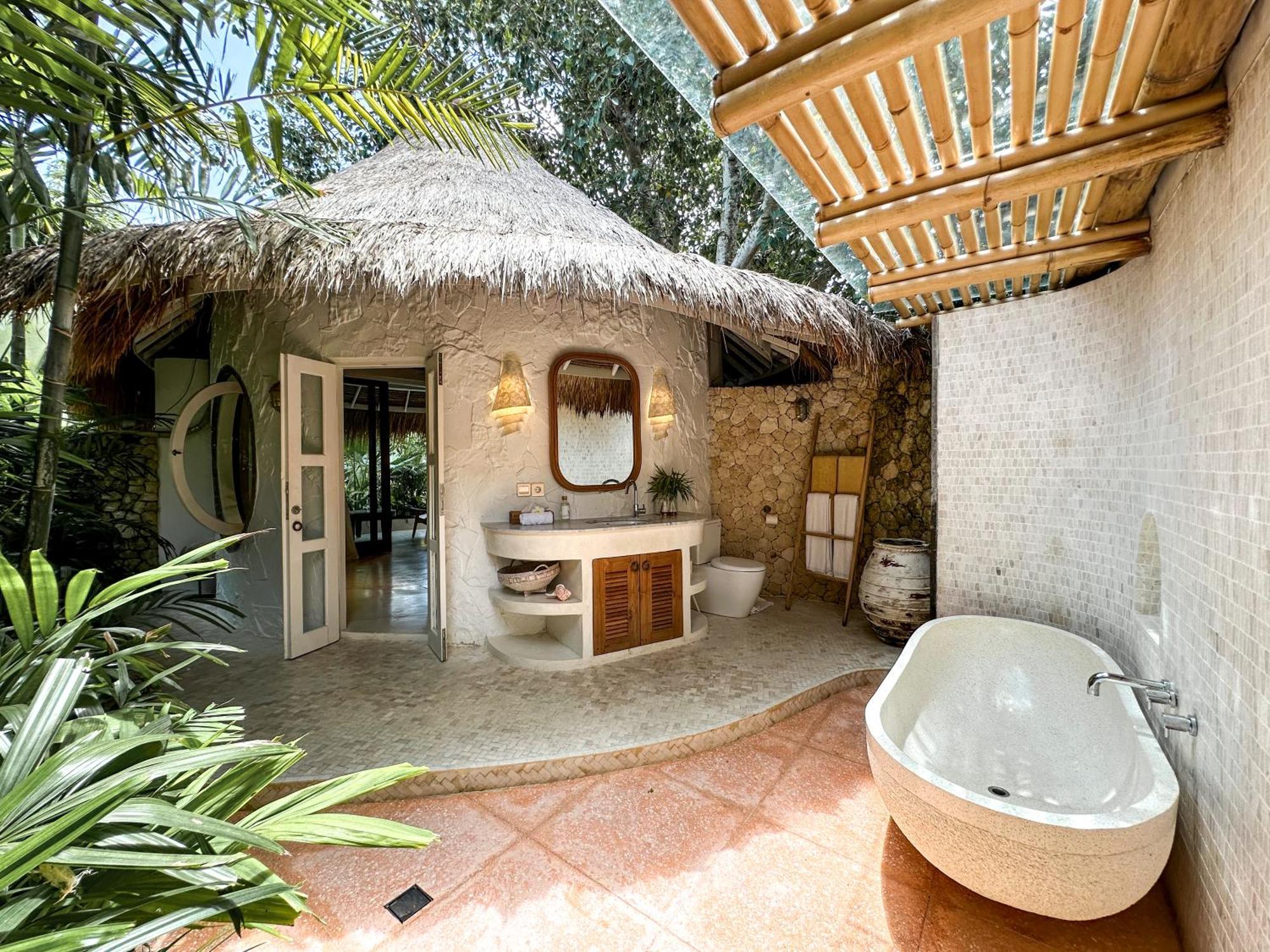 Hotel Bodhi Bingin Uluwatu Exterior foto