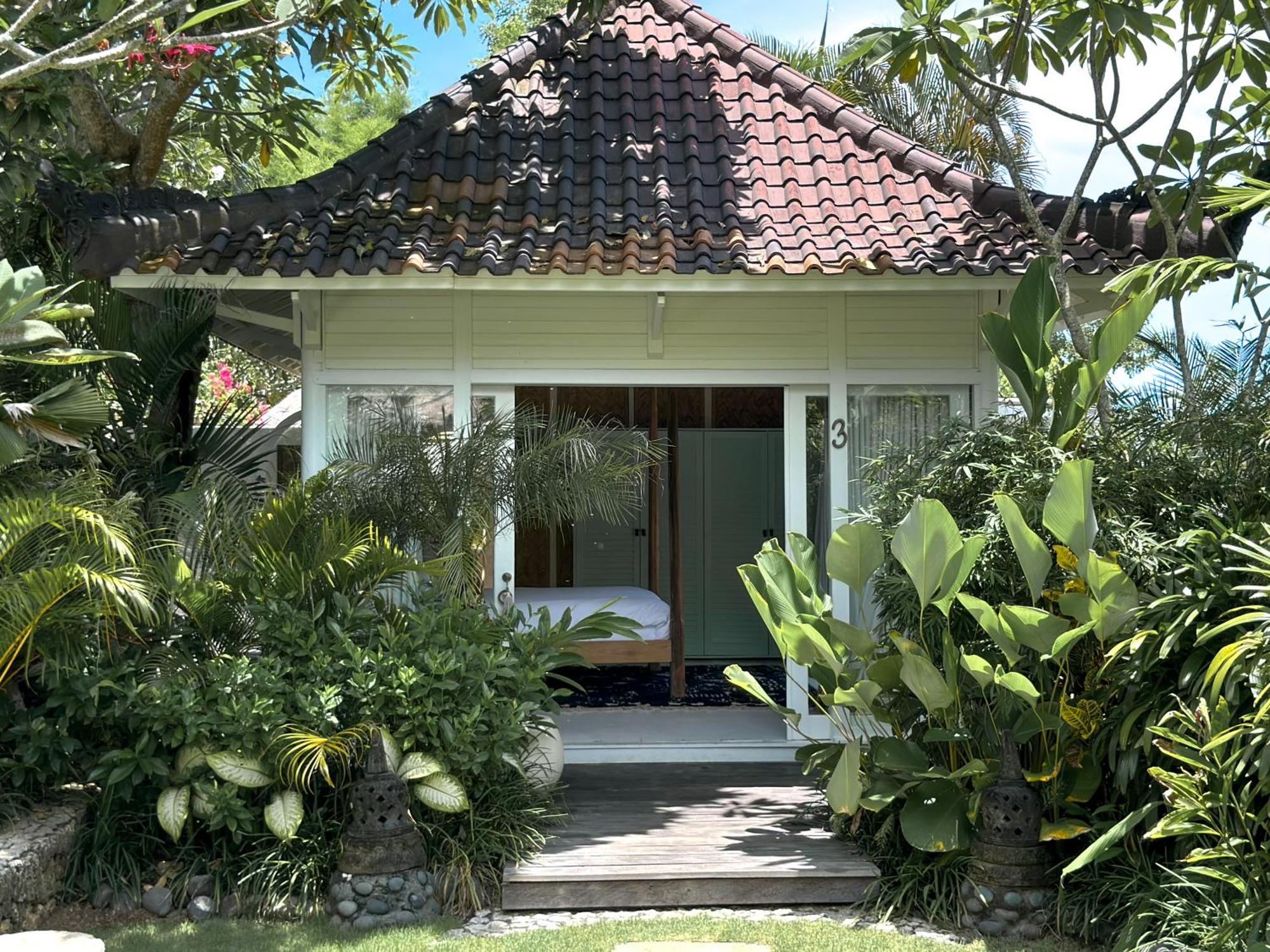 Hotel Bodhi Bingin Uluwatu Exterior foto