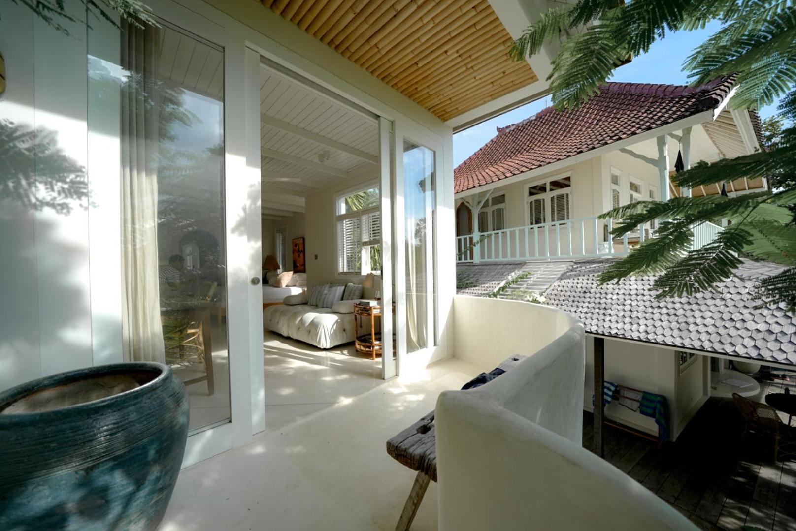 Hotel Bodhi Bingin Uluwatu Exterior foto