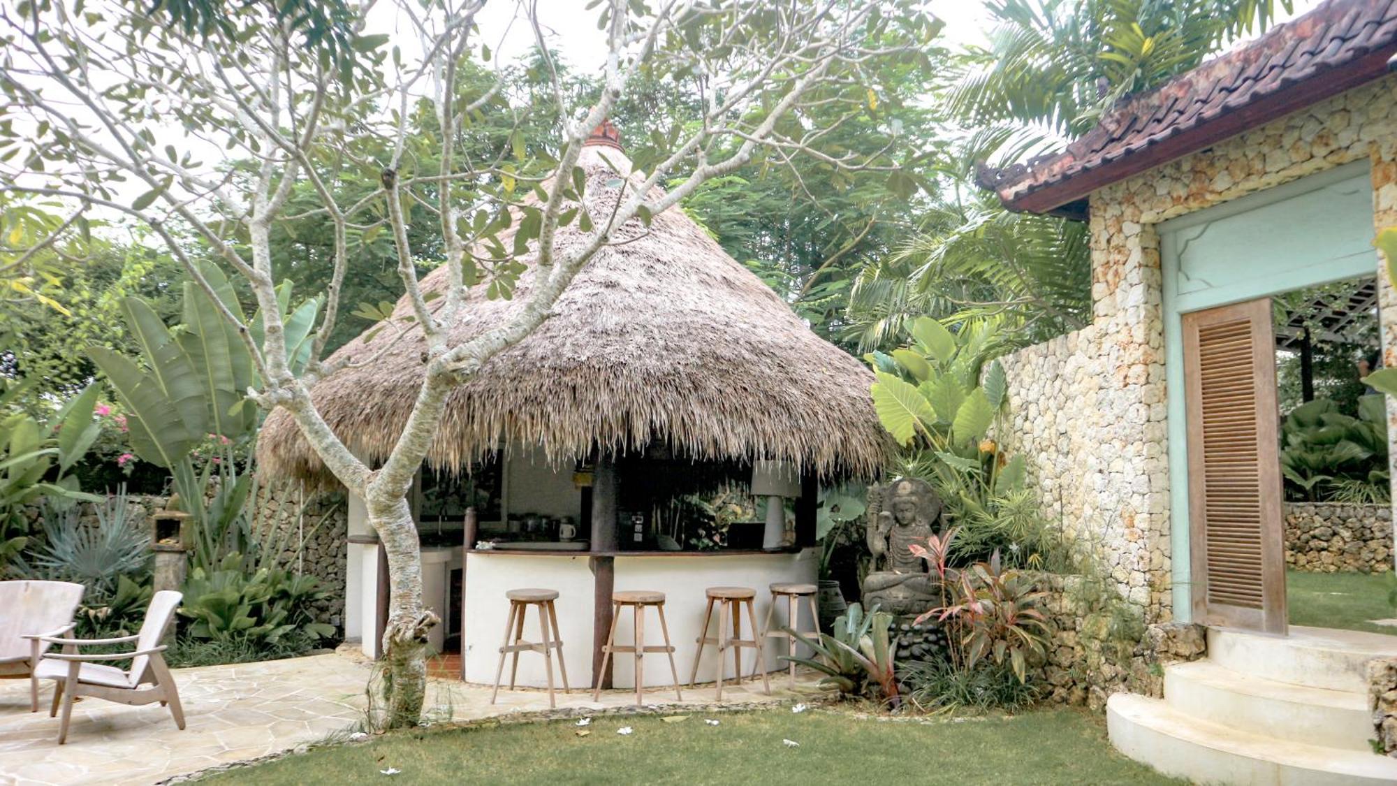Hotel Bodhi Bingin Uluwatu Exterior foto